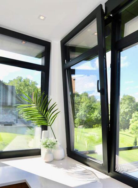 Infissi OptiPro VEKA 82 Infissi OptiPro VEKA 82