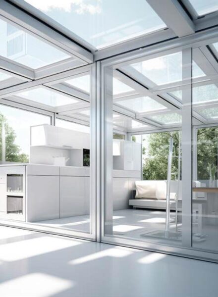 Infissi OptiLine COR 2000 Infissi OptiLine COR 2000