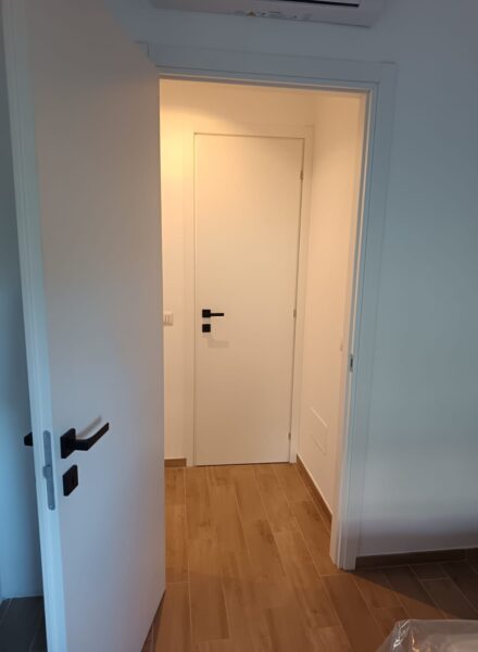 Porte Laminate - Installazione Contemoro Alberto - Milano