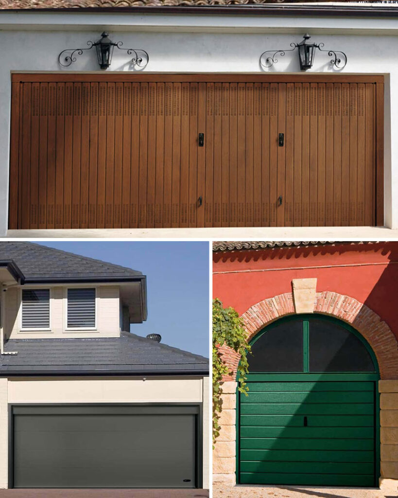 porte basculanti garage per privati