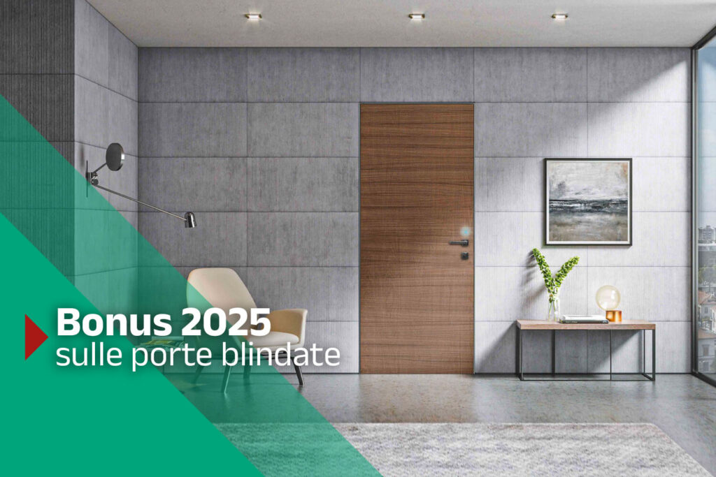 Bonus porte blindate 2025: quali sono le novità e come richiederlo
