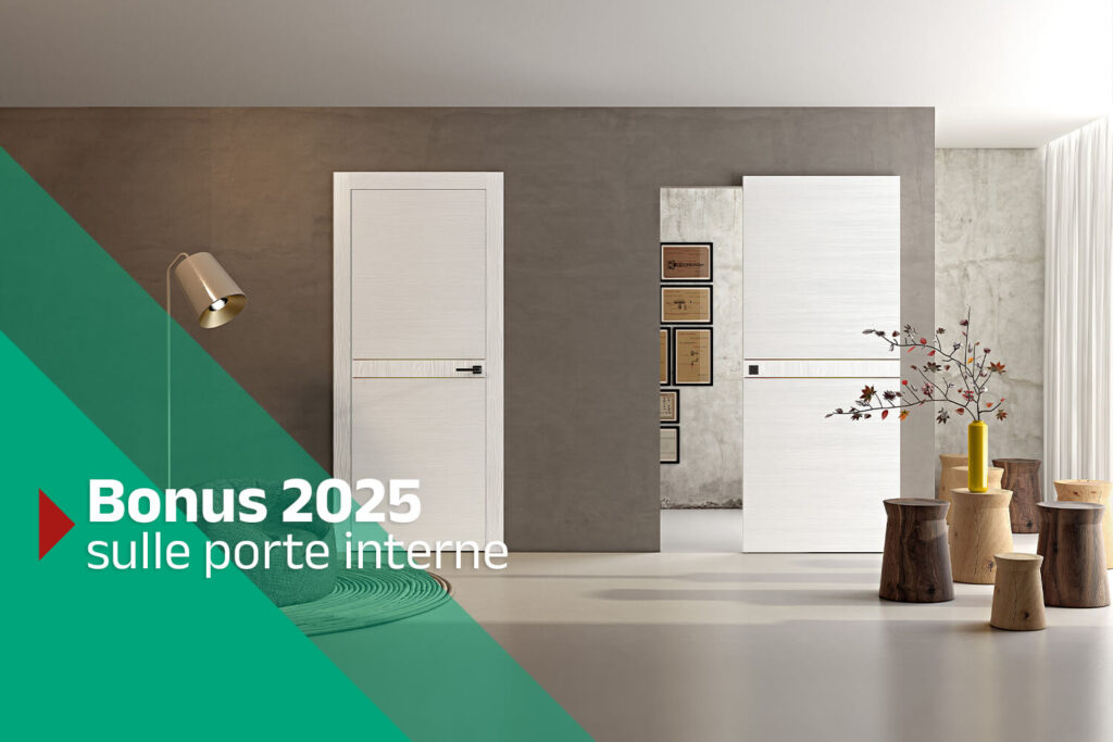 Bonus porte interne 2025: trasforma la tua casa con stile e risparmio
