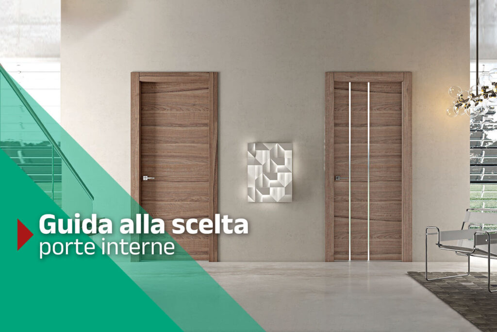 Come scegliere le porte interne: guida completa e consigli utili - sul blog Tirelli Porte