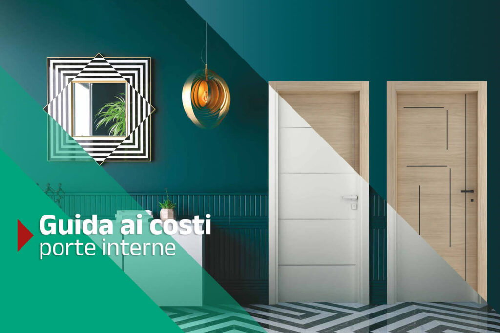Quanto costa cambiare le porte interne di casa - blog Tirelli Porte