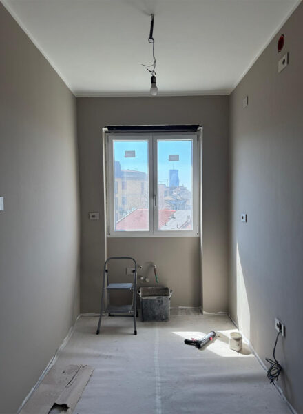 Finestra in pvc - Installazione di EDIL GABI SRL Finestra in pvc - Installazione di EDIL GABI SRL