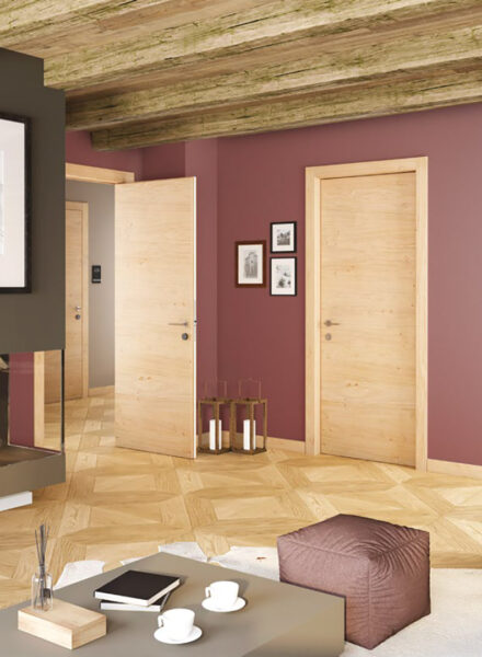 Serratura JCA EiTech AIP EiTech AIP finitura: rovere natural effetto naturale telaio: TS serratura: JCA