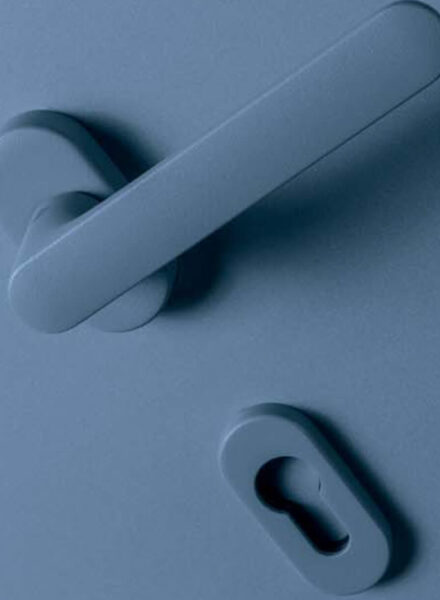 Maniglia per porte One Mood colorata e originale - COLOMBO DESIGN Maniglia per porte One Mood colorata e originale - COLOMBO DESIGN