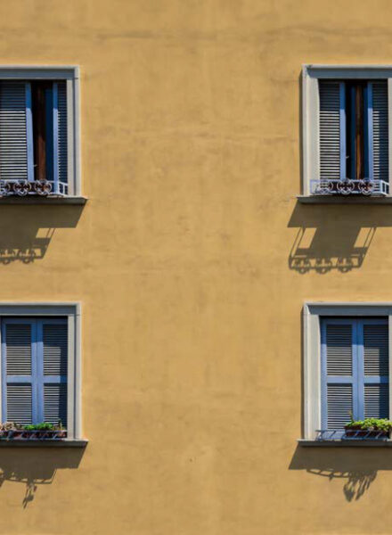 Persiana scorrevole interno muro Optimedia Persiana scorrevole interno muro Optimedia