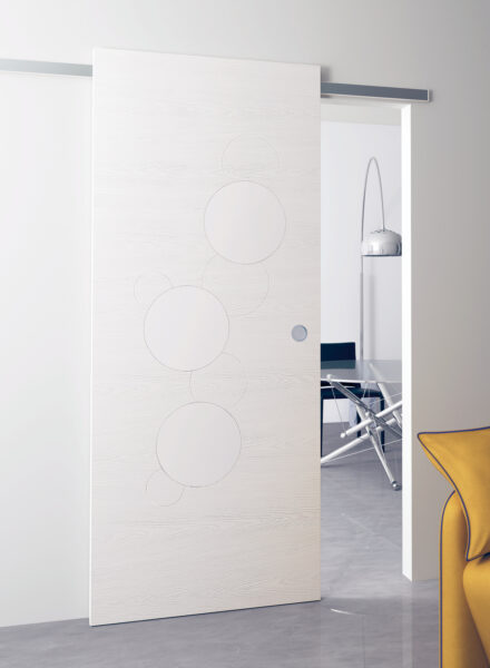 Porta laccata con inserti - PG10 Prestige Sololegno AIP Porta laccata con inserti - PG10 Prestige Sololegno AIP