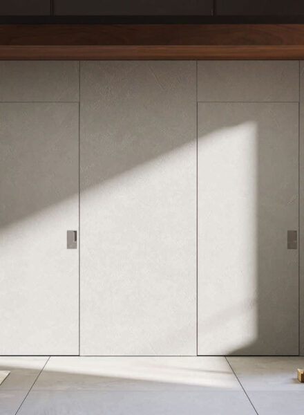 Porta laminata colore nuvola wall - Linea PAIL Porta laminata colore nuvola wall - Linea PAIL