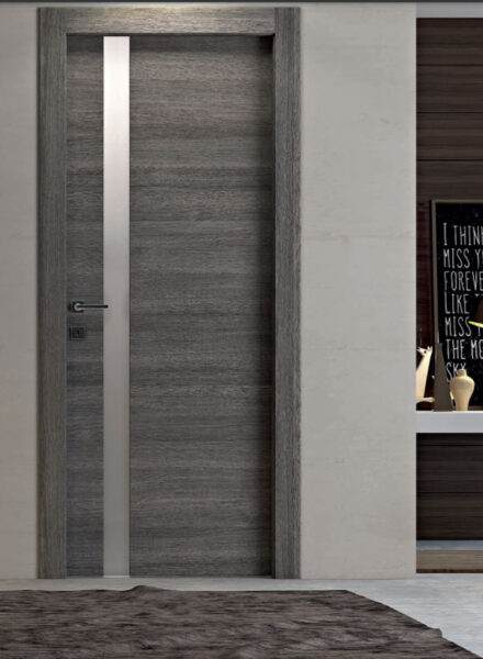 Porta laminata rovere city pronta in 15 giorni - Masia PAIL