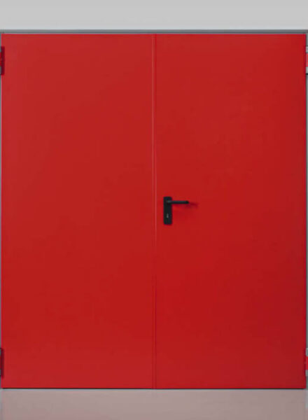 Porta tagliafuoco a due ante - Univer NINZ Porta tagliafuoco a due ante - Univer NINZ