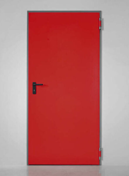 Porta tagliafuoco a una anta - Univer NINZ Porta tagliafuoco a una anta - Univer NINZ
