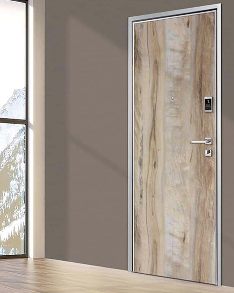 Porte blindate elettroniche DIERRE