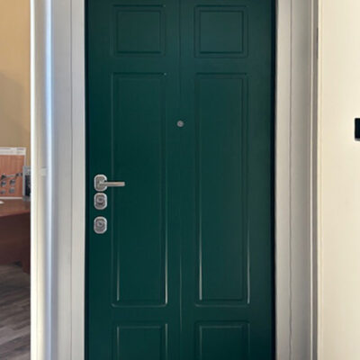 Il nuovo showroom di Tirelli Porte