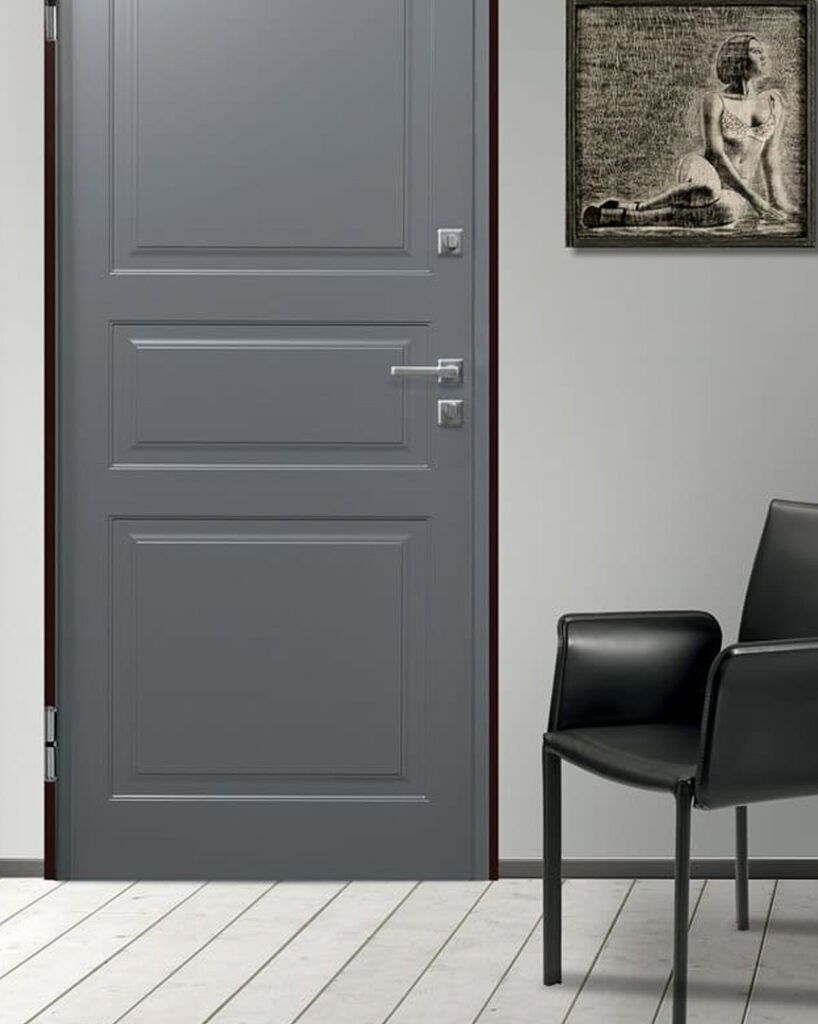 Porta blindata moderna - DIERRE