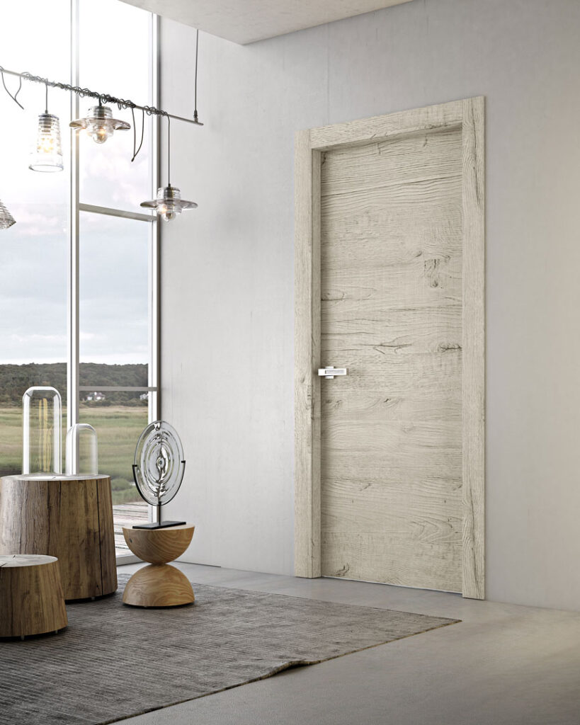 Porte laminate pronte in 15 giorni