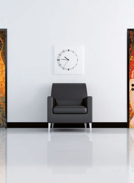 Porte Tecniche NINZ personalizzate Porte Tecniche NINZ personalizzate