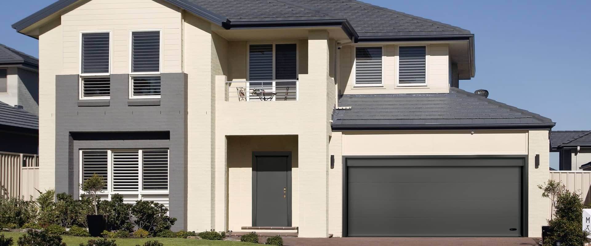 Portoni per garage di case private